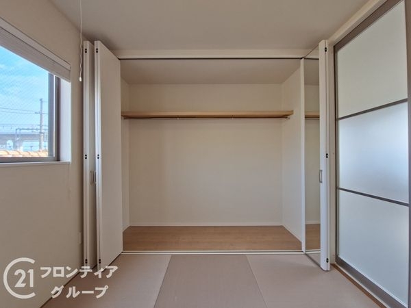 城陽市寺田大畔の中古一戸建て