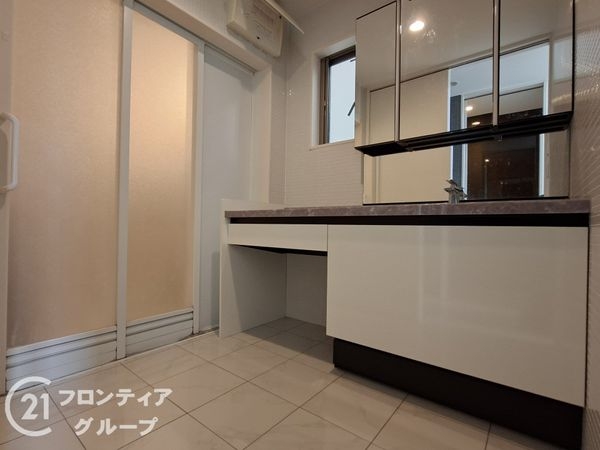 城陽市寺田大畔の中古一戸建て