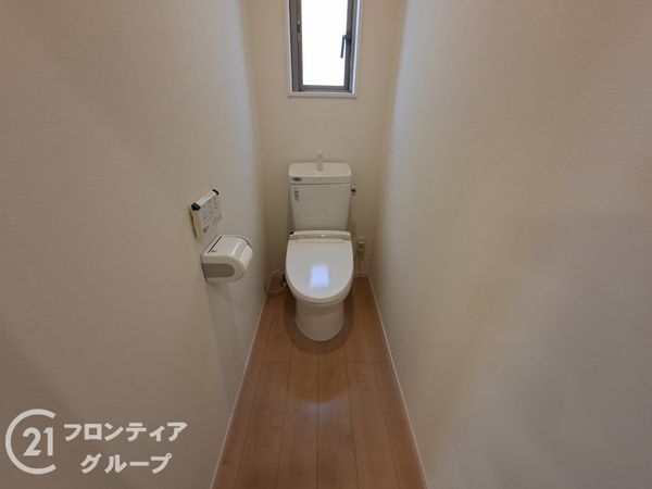 城陽市寺田大畔の中古一戸建て