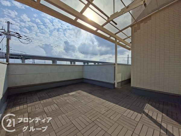 城陽市寺田大畔の中古一戸建て