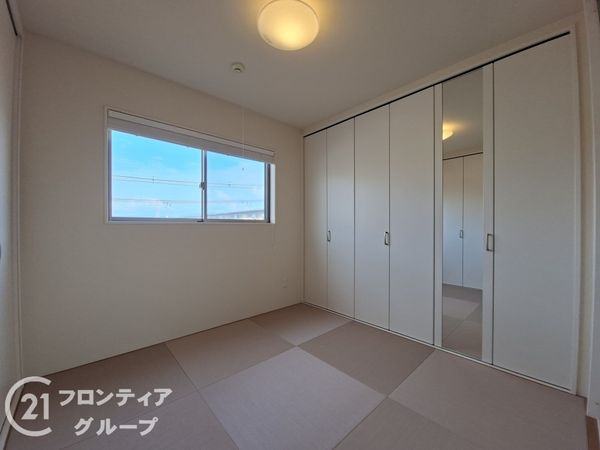 城陽市寺田大畔の中古一戸建て