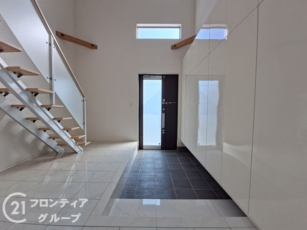城陽市寺田大畔の中古一戸建て