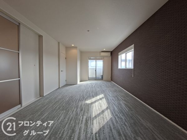 城陽市寺田大畔の中古一戸建て