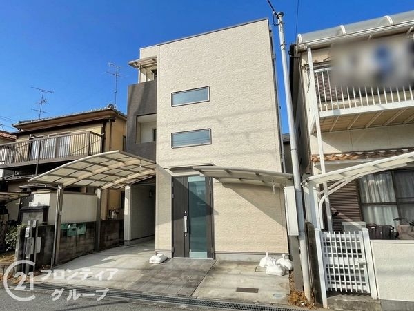 城陽市寺田大畔 中古一戸建て