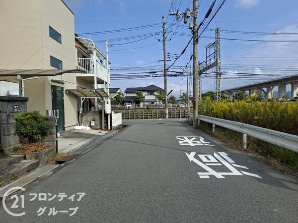 城陽市寺田大畔の中古一戸建て
