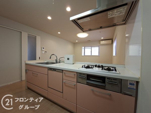 城陽市寺田大畔の中古一戸建て