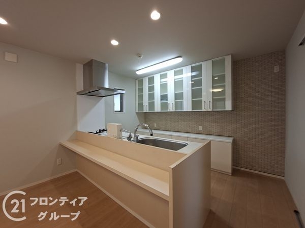 城陽市寺田大畔の中古一戸建て