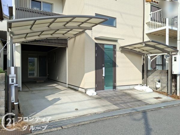 城陽市寺田大畔の中古一戸建て