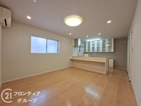 城陽市寺田大畔の中古一戸建て