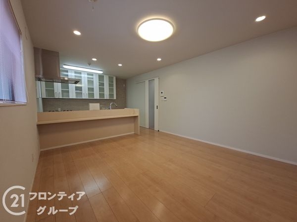 城陽市寺田大畔の中古一戸建て