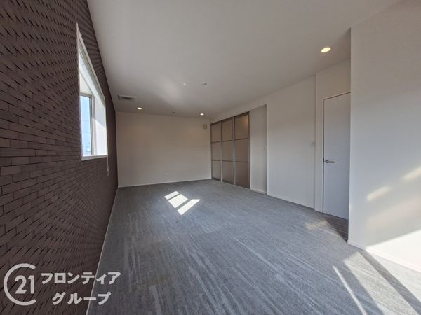 城陽市寺田大畔の中古一戸建て