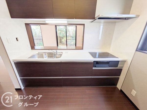 大津市比叡平２丁目　中古一戸建て