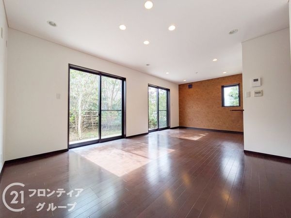 大津市比叡平２丁目　中古一戸建て