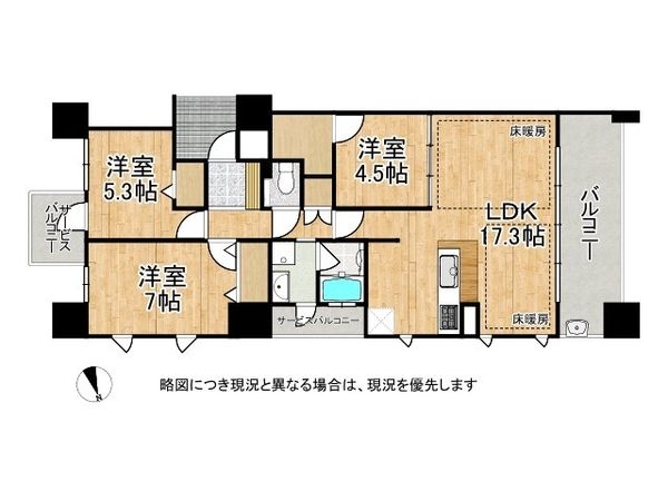 アンビエント高辻通 中古マンション