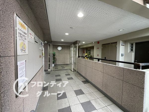 ユニライフ宇治II　中古マンション