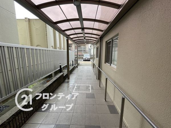 ユニライフ宇治II　中古マンション
