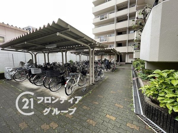 ユニライフ宇治II　中古マンション