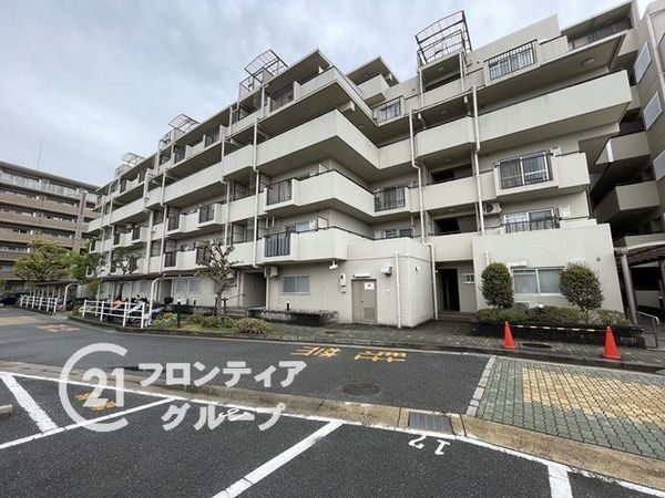 ユニライフ宇治II 中古マンション