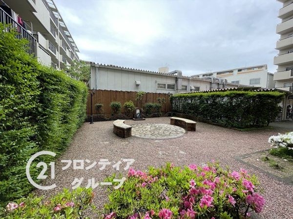 ユニライフ宇治II　中古マンション