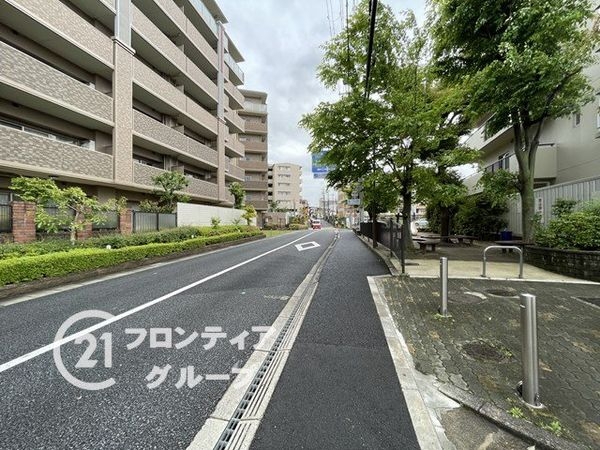 ユニライフ宇治II　中古マンション