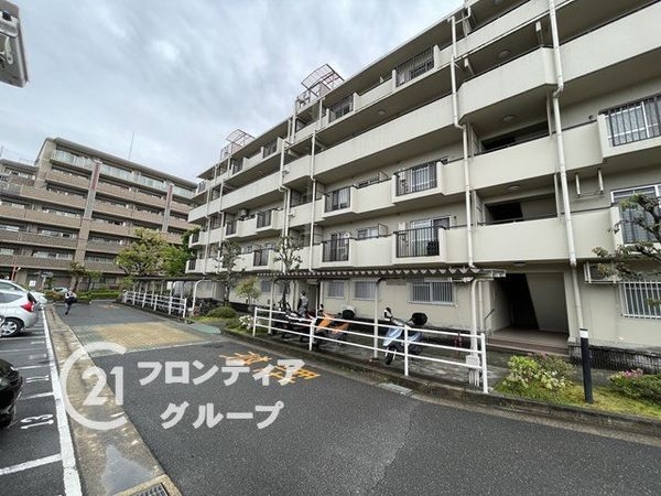 ユニライフ宇治II　中古マンション