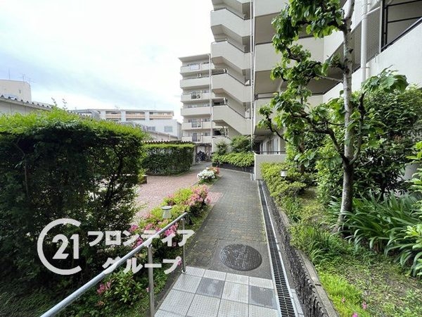 ユニライフ宇治II　中古マンション