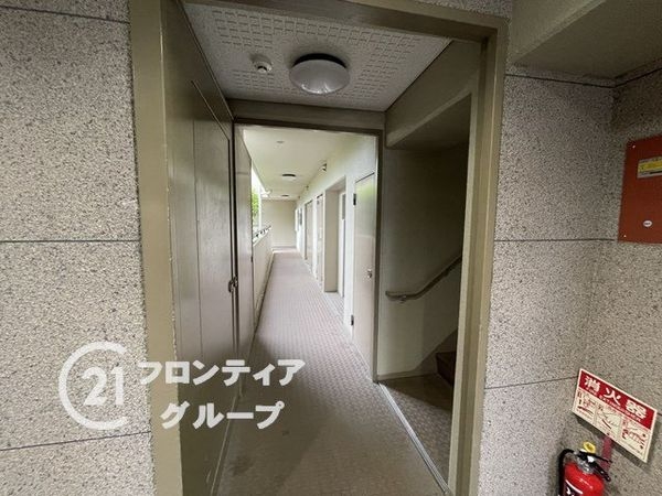 ユニライフ宇治II　中古マンション