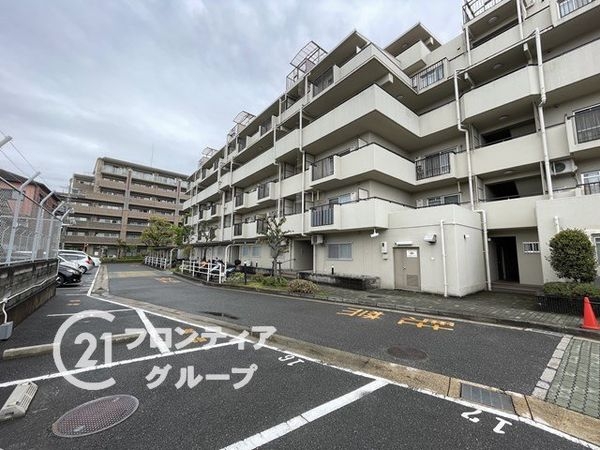 ユニライフ宇治II　中古マンション