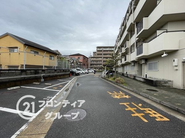 ユニライフ宇治II　中古マンション