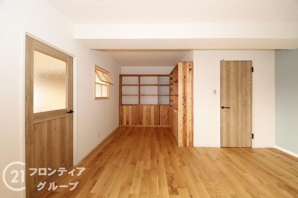 ユニライフ宇治II　中古マンション