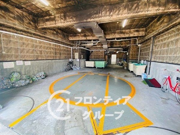 進和山科ハイライフ　中古マンション