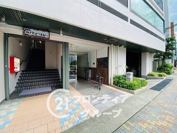進和山科ハイライフ　中古マンション