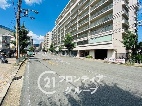 進和山科ハイライフ　中古マンション