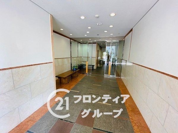 進和山科ハイライフ　中古マンション
