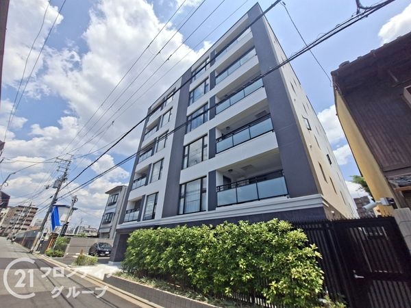 イーグルコート京都二条　中古マンション