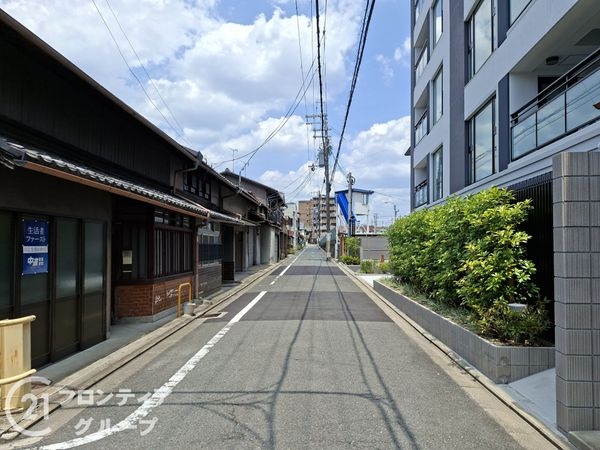 イーグルコート京都二条　中古マンション