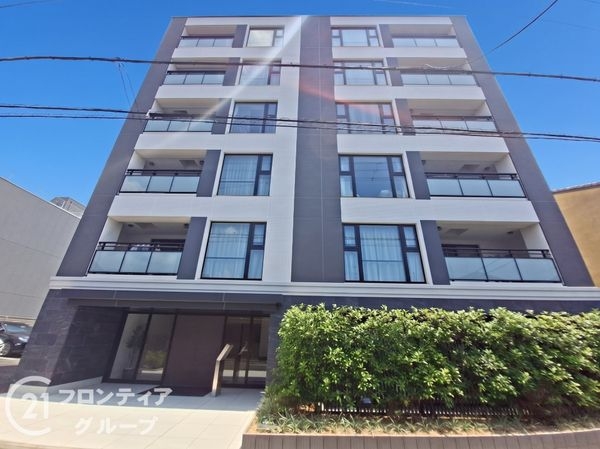 イーグルコート京都二条　中古マンション
