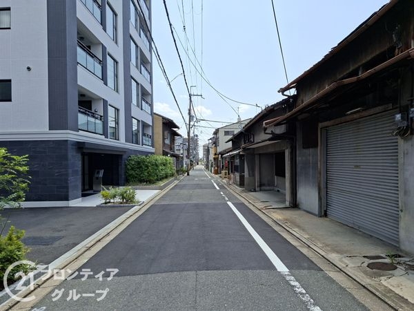 イーグルコート京都二条　中古マンション