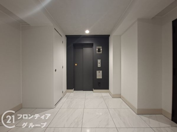 イーグルコート京都二条　中古マンション