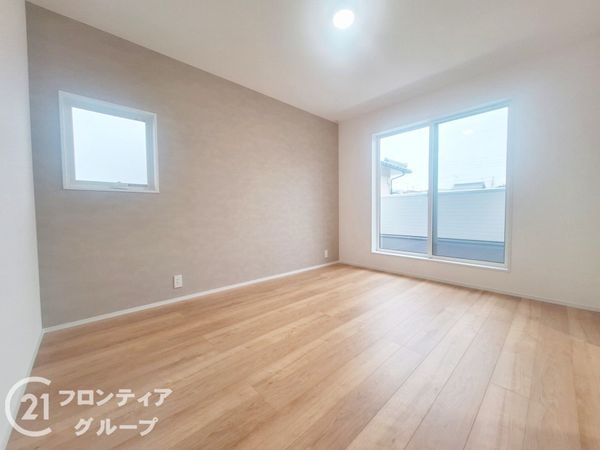 大津市大江６丁目　新築一戸建て