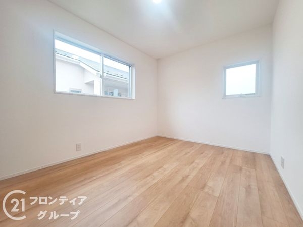 大津市大江６丁目　新築一戸建て