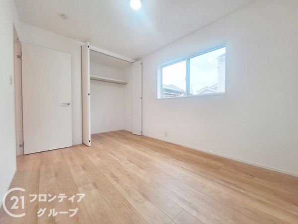 大津市大江６丁目　新築一戸建て