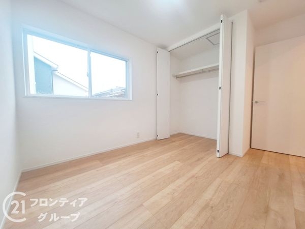 大津市大江６丁目　新築一戸建て