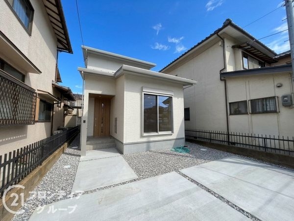 大津市大江6丁目 新築一戸建て