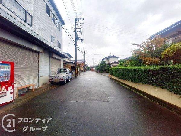 大津市大江６丁目　新築一戸建て