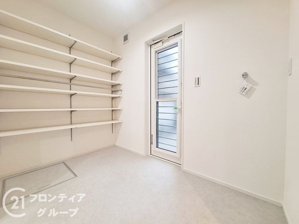 大津市大江６丁目　新築一戸建て