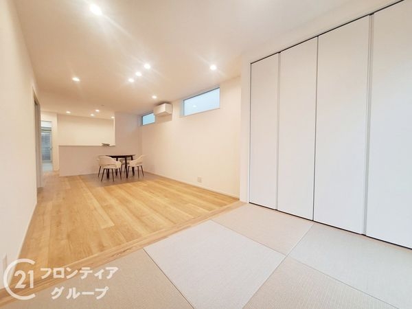 大津市大江６丁目　新築一戸建て