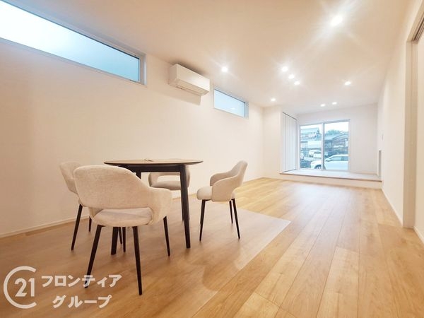大津市大江６丁目　新築一戸建て