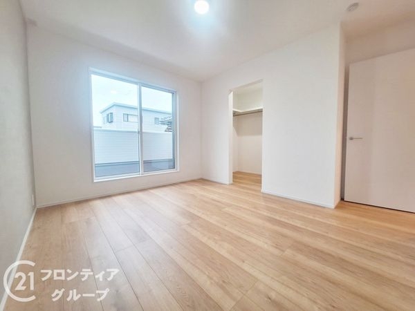 大津市大江６丁目　新築一戸建て