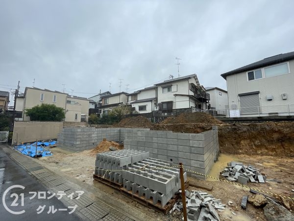 宇治市神明宮東　新築一戸建て　２期　３号棟